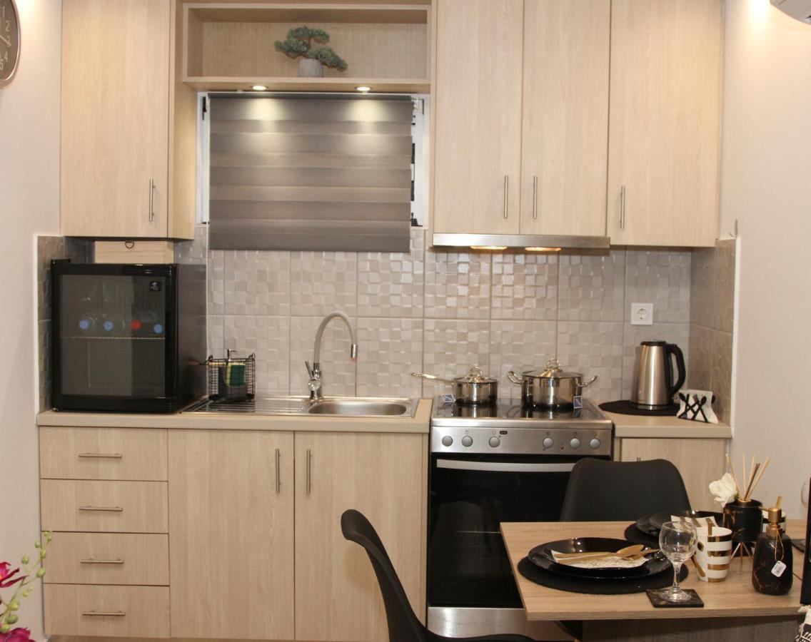 Mathioudakis Apartment Heraklion,Crete Экстерьер фото